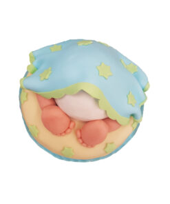 geboorte taart baby billetjes