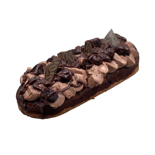brownie slof brownie taart